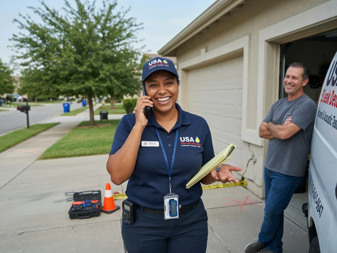 Slab Leak Repair Ada, MN FAQs
